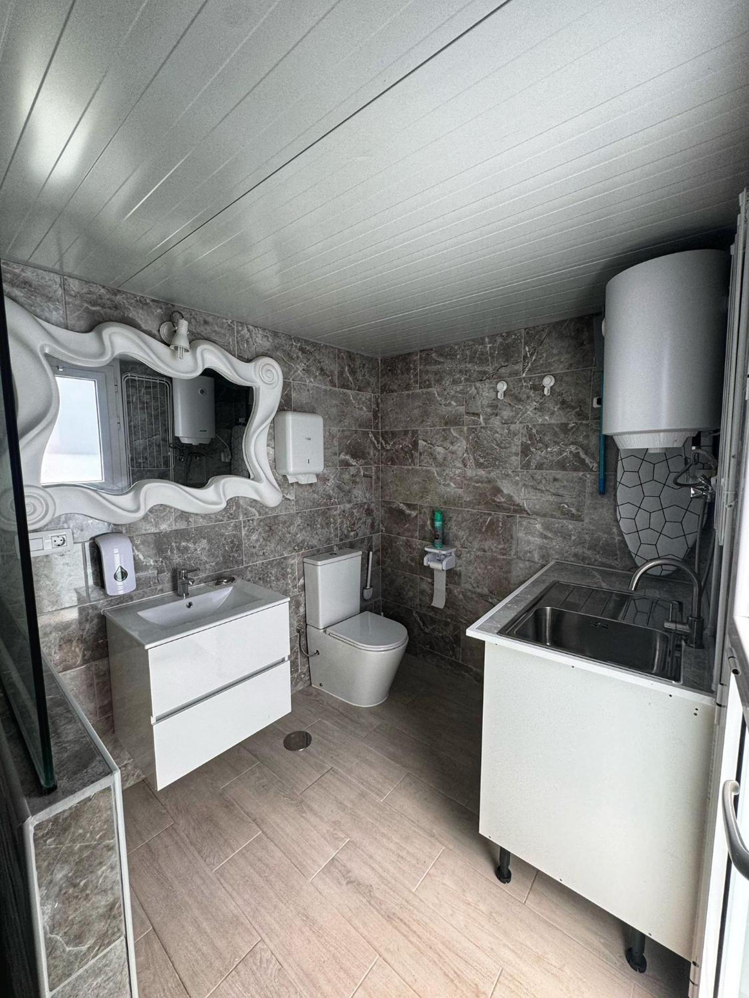 Habitacion Namaste Плая Бланка Екстериор снимка